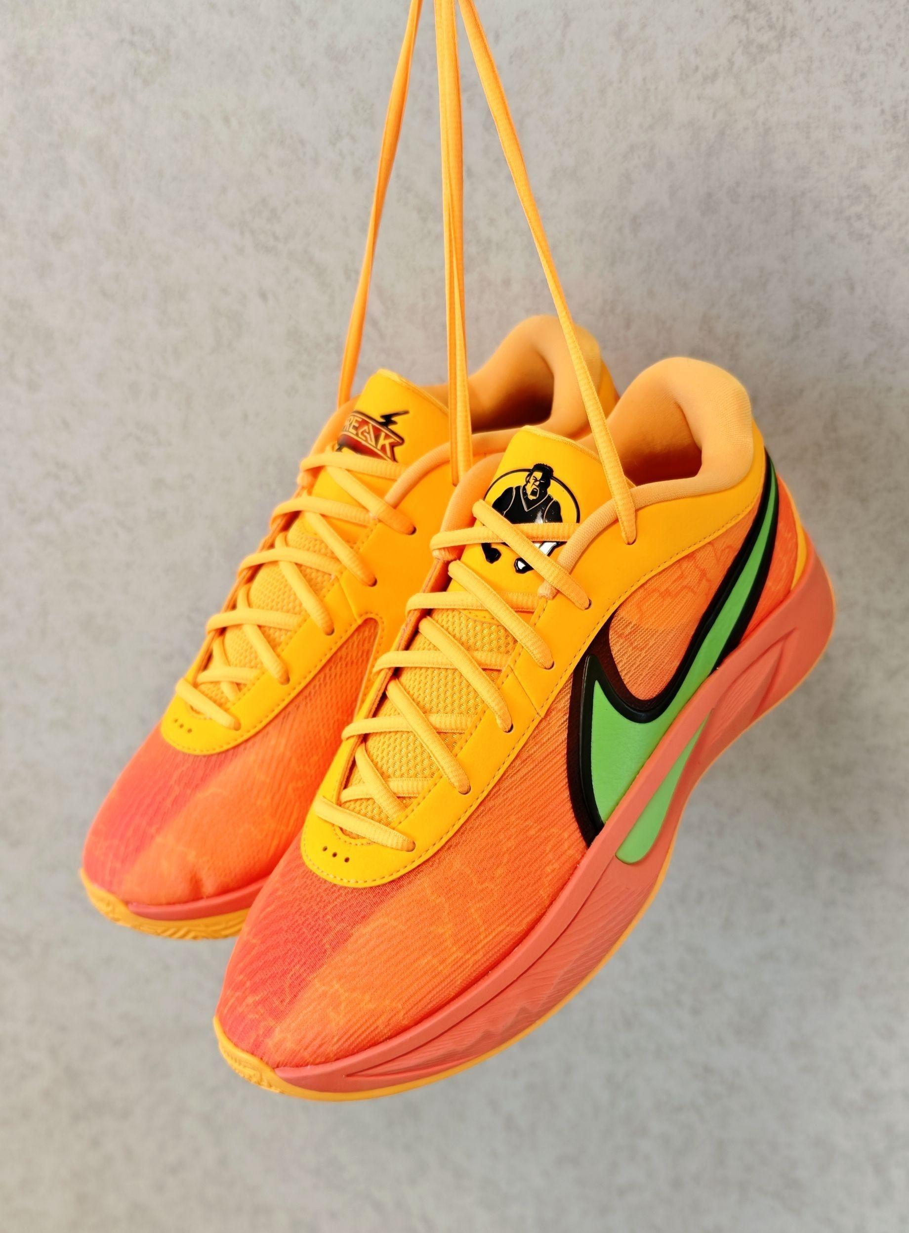 Nike Giannis Freak 6 字母哥6代